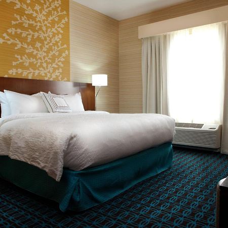 Fairfield Inn & Suites By Marriott Летбрідж Екстер'єр фото
