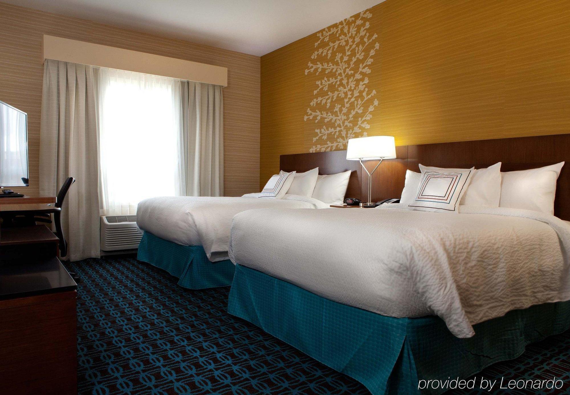 Fairfield Inn & Suites By Marriott Летбрідж Екстер'єр фото